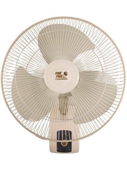 PAK BRACKET FAN 18'' COPPER