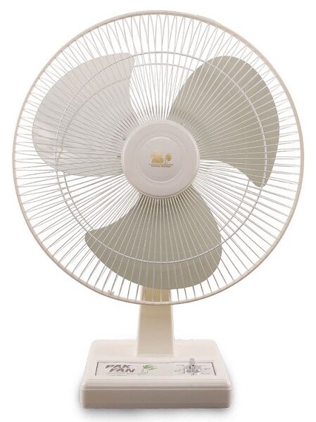 PAK TABLE FAN 18'' COPPER